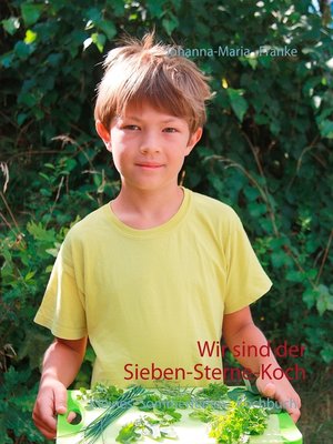 cover image of Wir sind der Sieben-Sterne-Koch